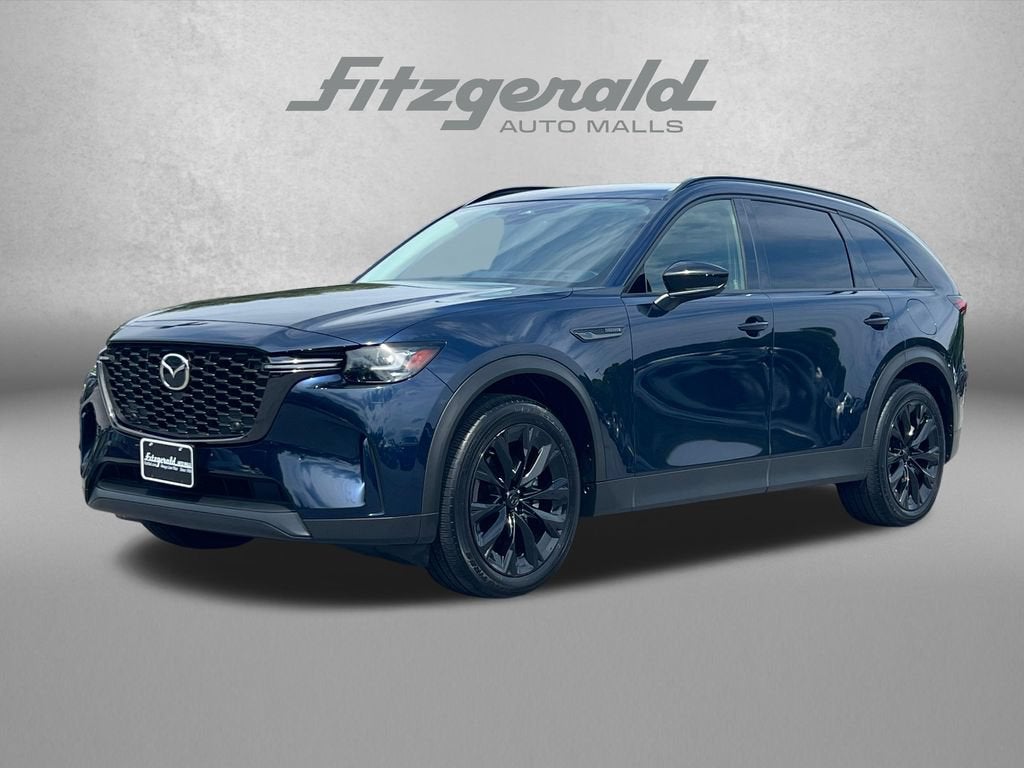 2026 Mazda Mazda CX-90 3.3 Turbo Premium Sport