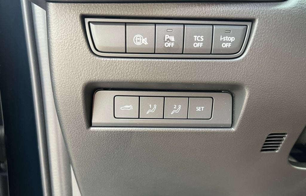 2026 Mazda Mazda CX-90 3.3 Turbo Premium Sport