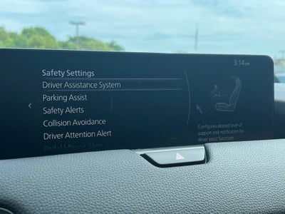 2026 Mazda Mazda CX-90 3.3 Turbo Premium Sport