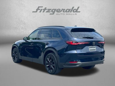 2026 Mazda Mazda CX-90 3.3 Turbo Premium Sport