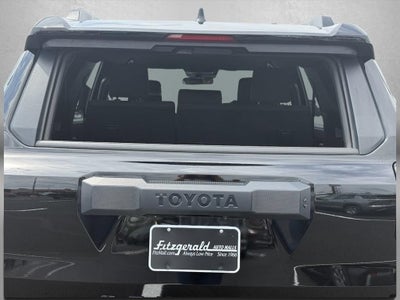 2025 Toyota 4Runner SR5