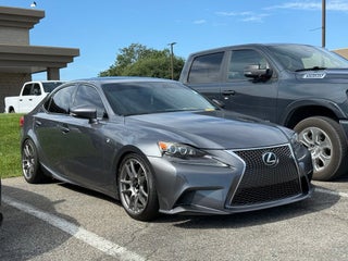 2014 Lexus IS 350 