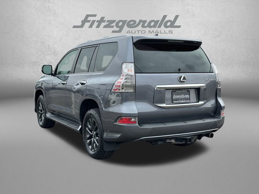 2020 Lexus GX 460 Premium