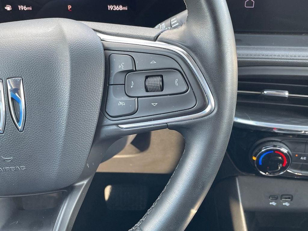 2025 Buick Encore GX Sport Touring