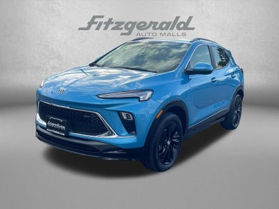 2025 Buick Encore GX Sport Touring