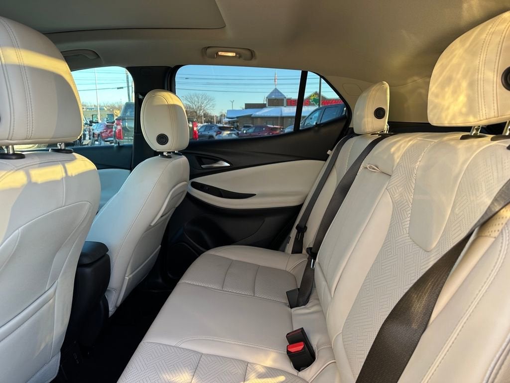 2021 Buick Encore GX Essence