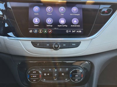 2021 Buick Encore GX Essence