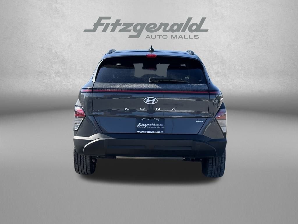 2024 Hyundai Kona SEL