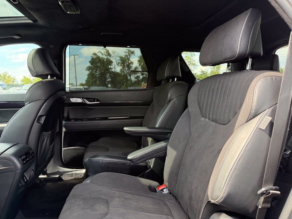 2024 Hyundai Palisade Calligraphy Night Edition