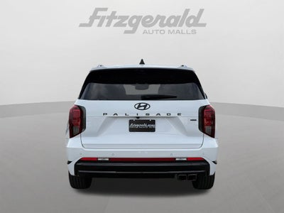 2024 Hyundai Palisade Calligraphy Night Edition