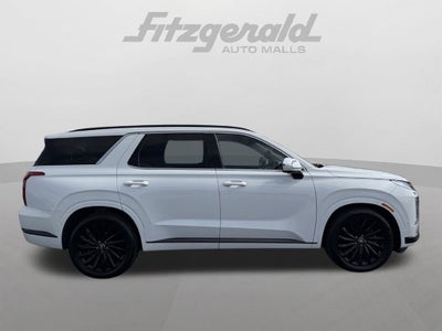 2024 Hyundai Palisade Calligraphy Night Edition