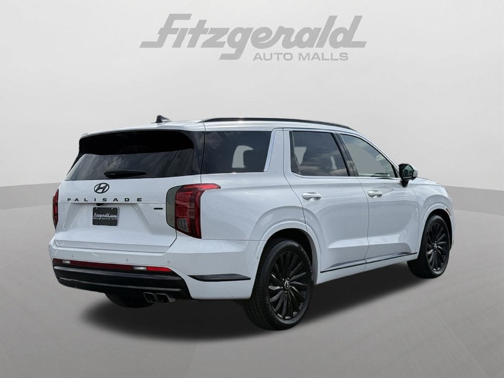 2024 Hyundai Palisade Calligraphy Night Edition