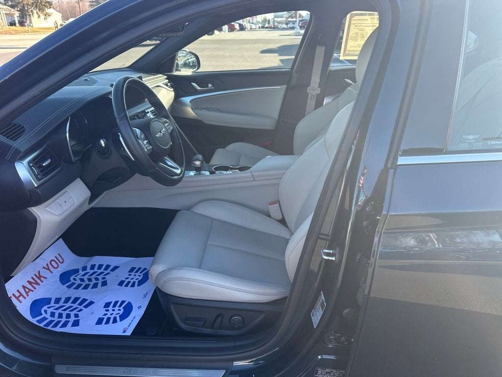 2023 Genesis G70 2.0T AWD