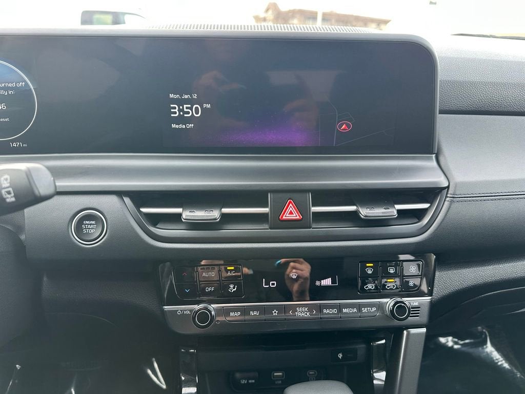 2024 Kia Seltos SX Turbo