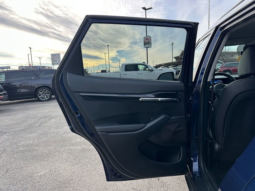 2024 Kia Seltos SX Turbo