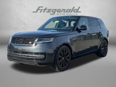 2024 Land Rover Range Rover P550e Autobiography