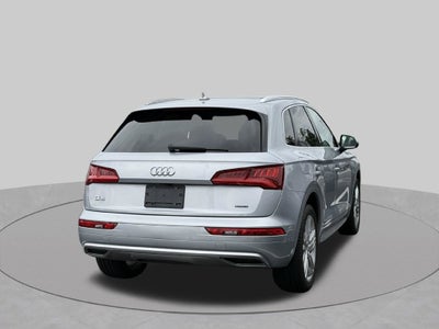 2019 Audi Q5 45 Premium