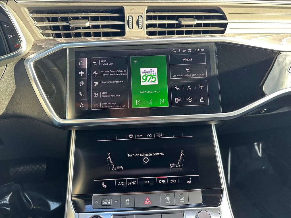 2024 Audi A6 Sedan Premium Plus 45 TFSI quattro S tronic