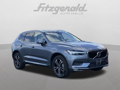 2021 Volvo XC60 T5 Momentum