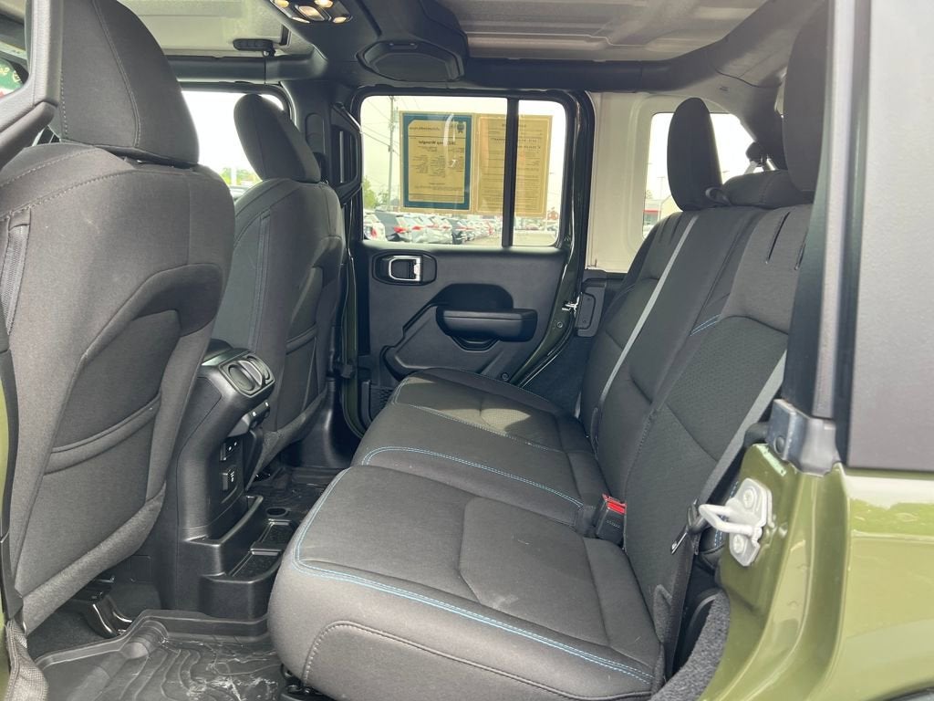 2023 Jeep Wrangler 4xe Rubicon