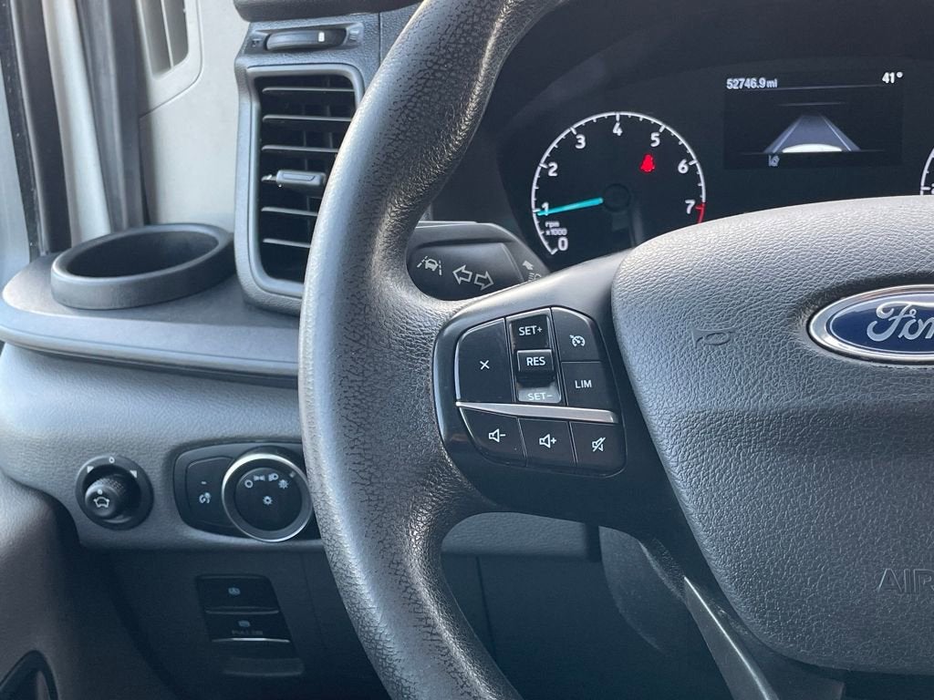 2023 Ford Transit Cargo Van T250 MED RF AWD