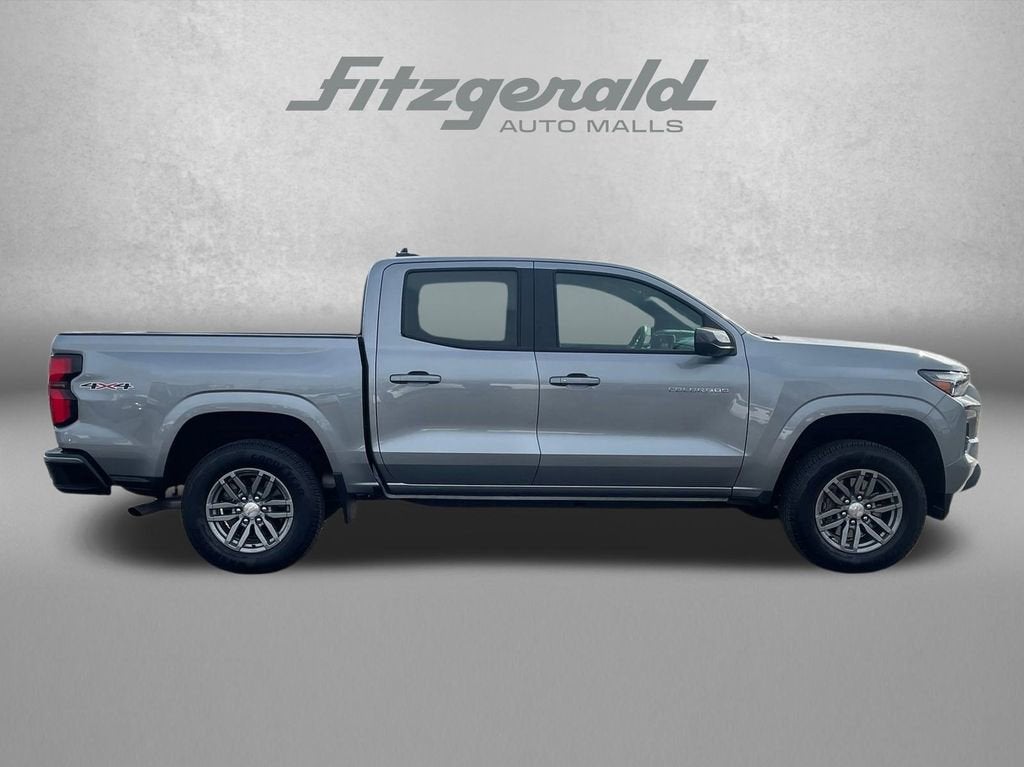 2024 Chevrolet Colorado LT