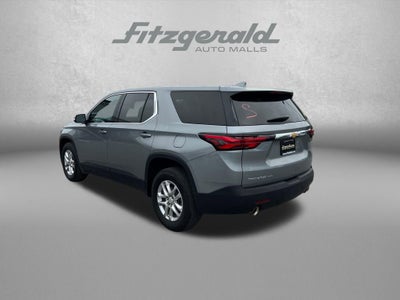 2023 Chevrolet Traverse LS