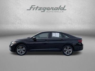 2024 Volkswagen Jetta SE