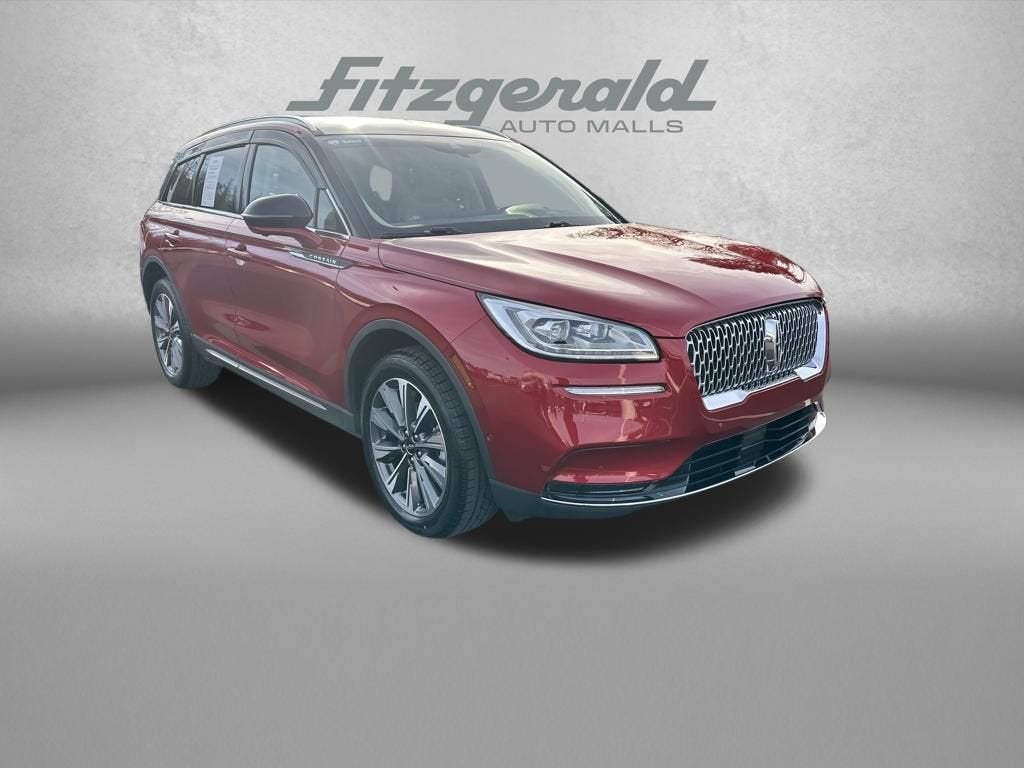 2022 Lincoln Corsair Reserve