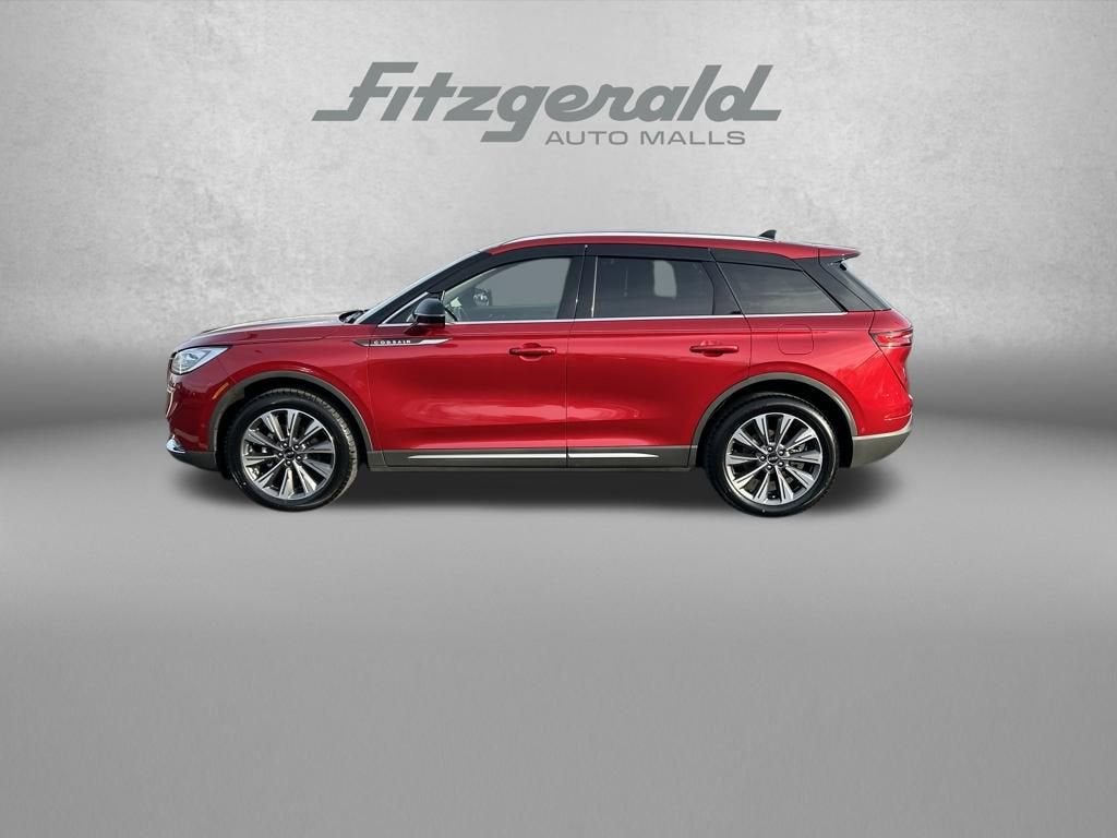 2022 Lincoln Corsair Reserve