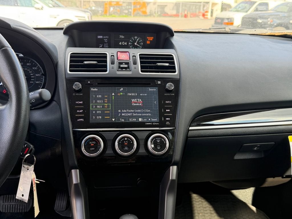 2017 Subaru Forester Limited