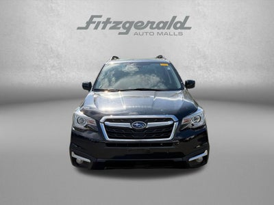 2017 Subaru Forester Limited