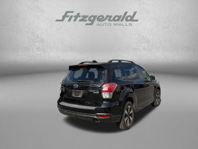 2017 Subaru Forester Limited