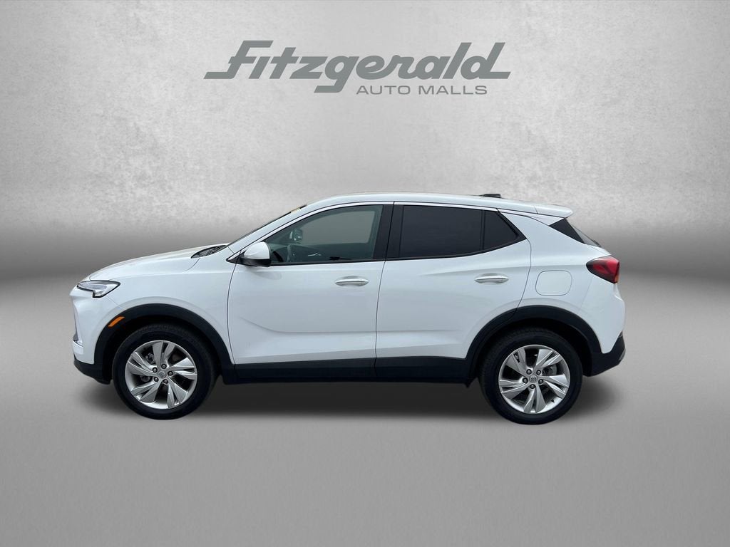2025 Buick Encore GX Preferred