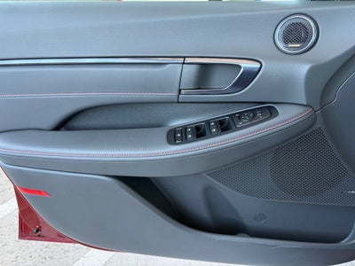 2025 Hyundai Sonata N Line