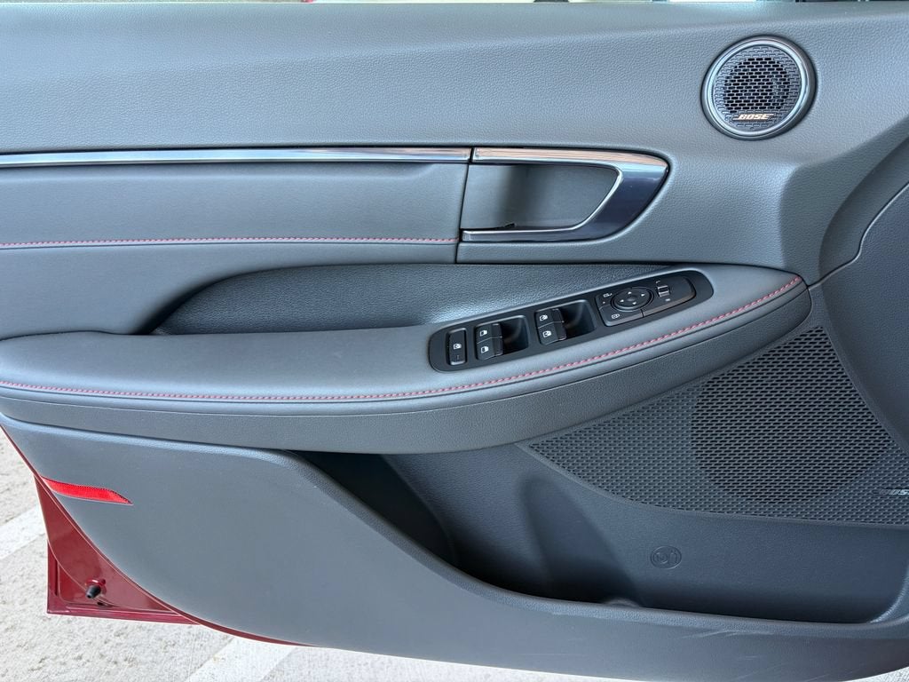 2025 Hyundai Sonata N Line