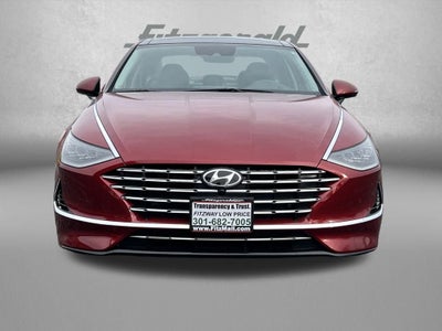 2023 Hyundai Sonata Hybrid Limited