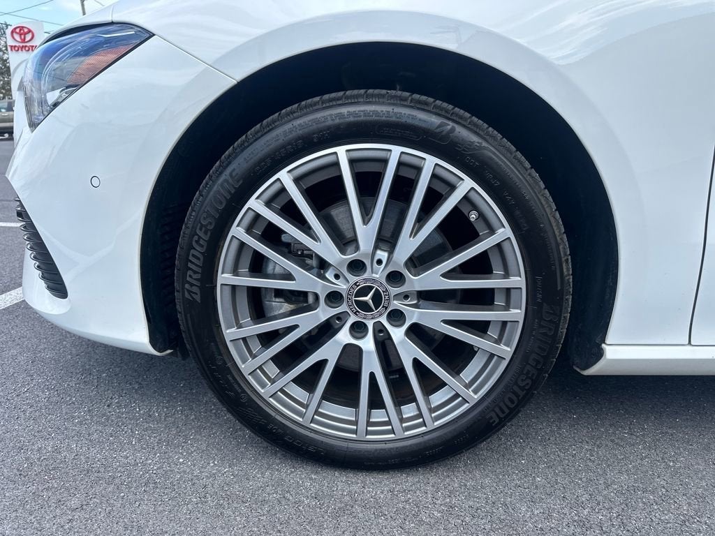 2025 Mercedes-Benz CLA CLA 250