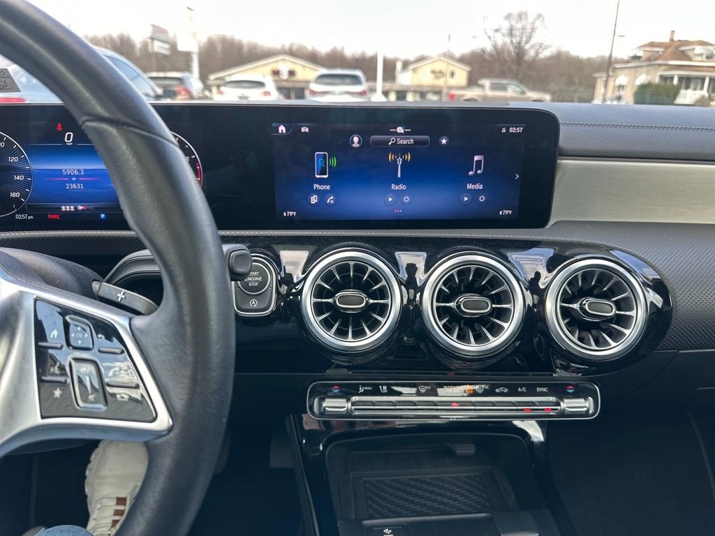 2025 Mercedes-Benz CLA CLA 250