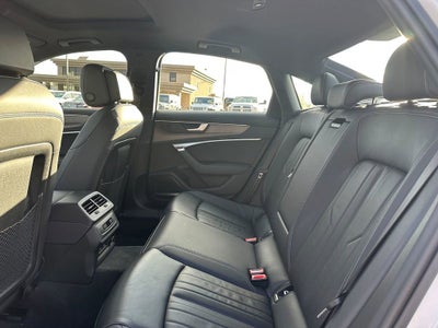 2024 Audi A6 Sedan Premium Plus
