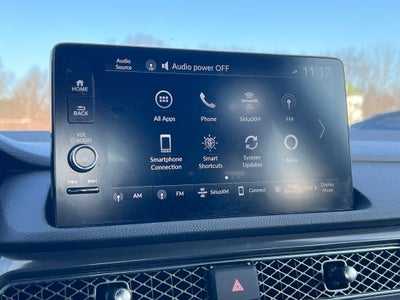 2024 Acura Integra w/A-Spec Technology Package