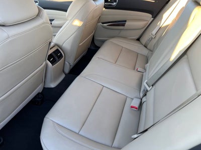 2020 Acura TLX 4DR SDN 3.5L FWD