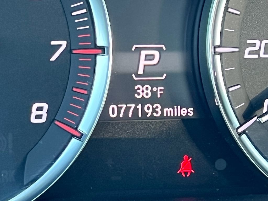 2020 Acura TLX 4DR SDN 3.5L FWD