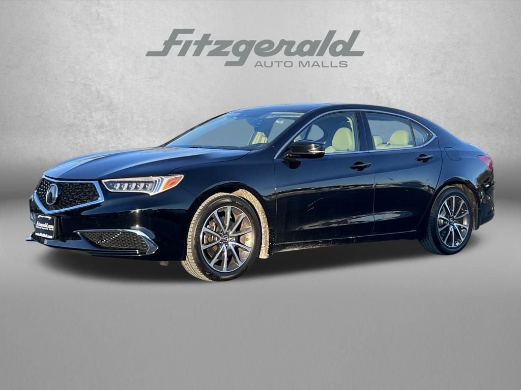 2020 Acura TLX 4DR SDN 3.5L FWD