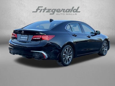 2020 Acura TLX 4DR SDN 3.5L FWD