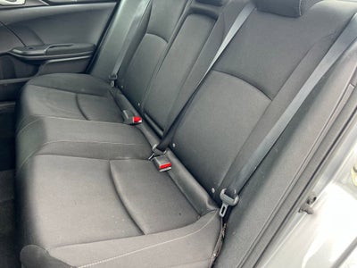 2020 Honda Civic Sedan EX