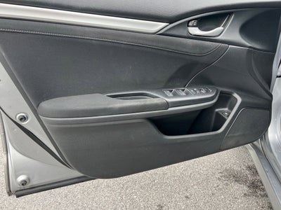 2020 Honda Civic Sedan EX
