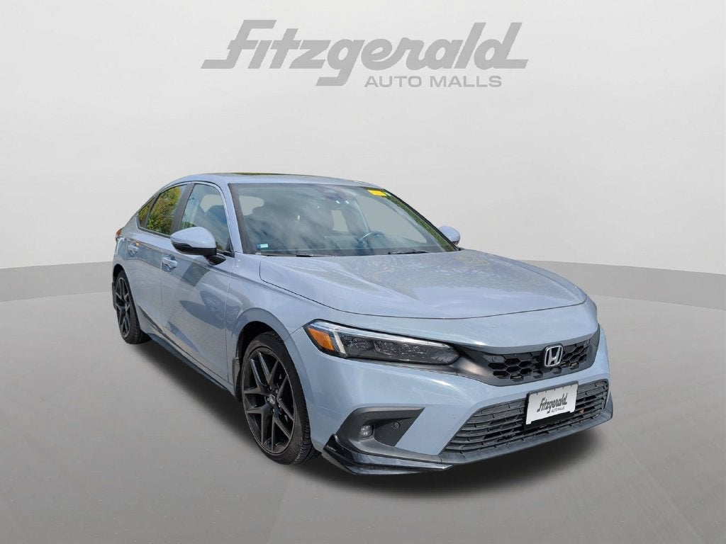 2023 Honda Civic Hatchback Sport Touring