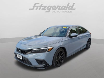 2023 Honda Civic Hatchback Sport Touring