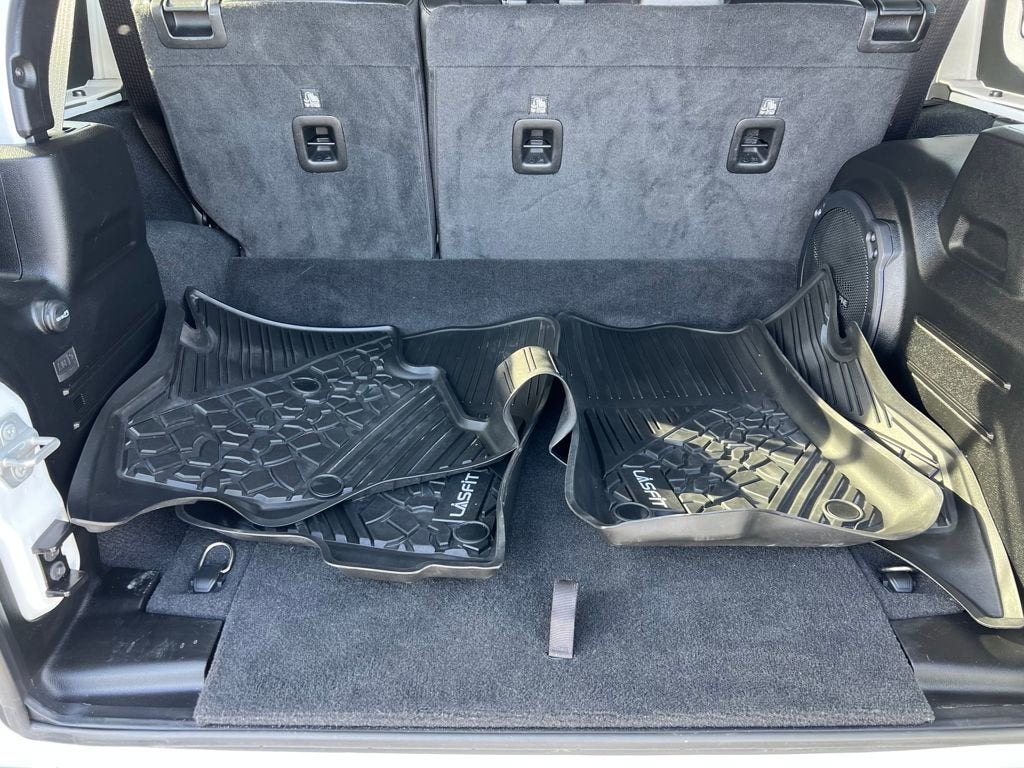 2022 Jeep Wrangler 4xe Unlimited Sahara